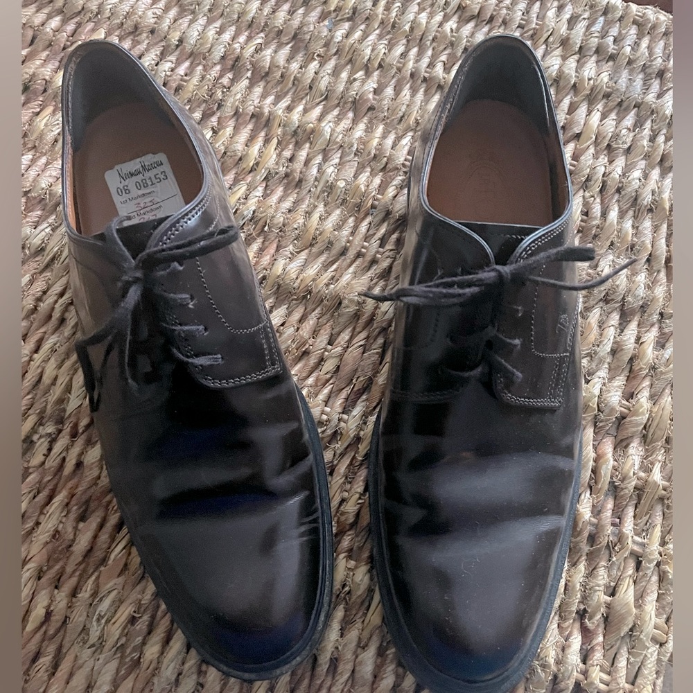 Tod’s Women’s Lace-up Oxfords